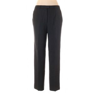 Escada Wool Blend Trousers